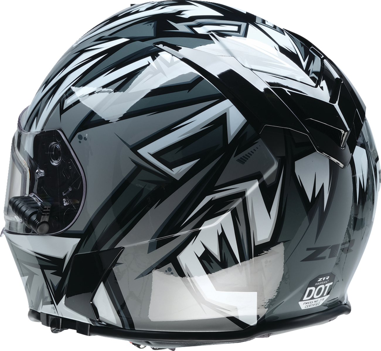 Warrant Neuron Snow Electric Helmet