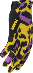 Sportmode Cheetah Gloves