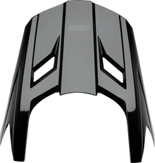 Youth Fleet Helmet Visor Kit — Blackout