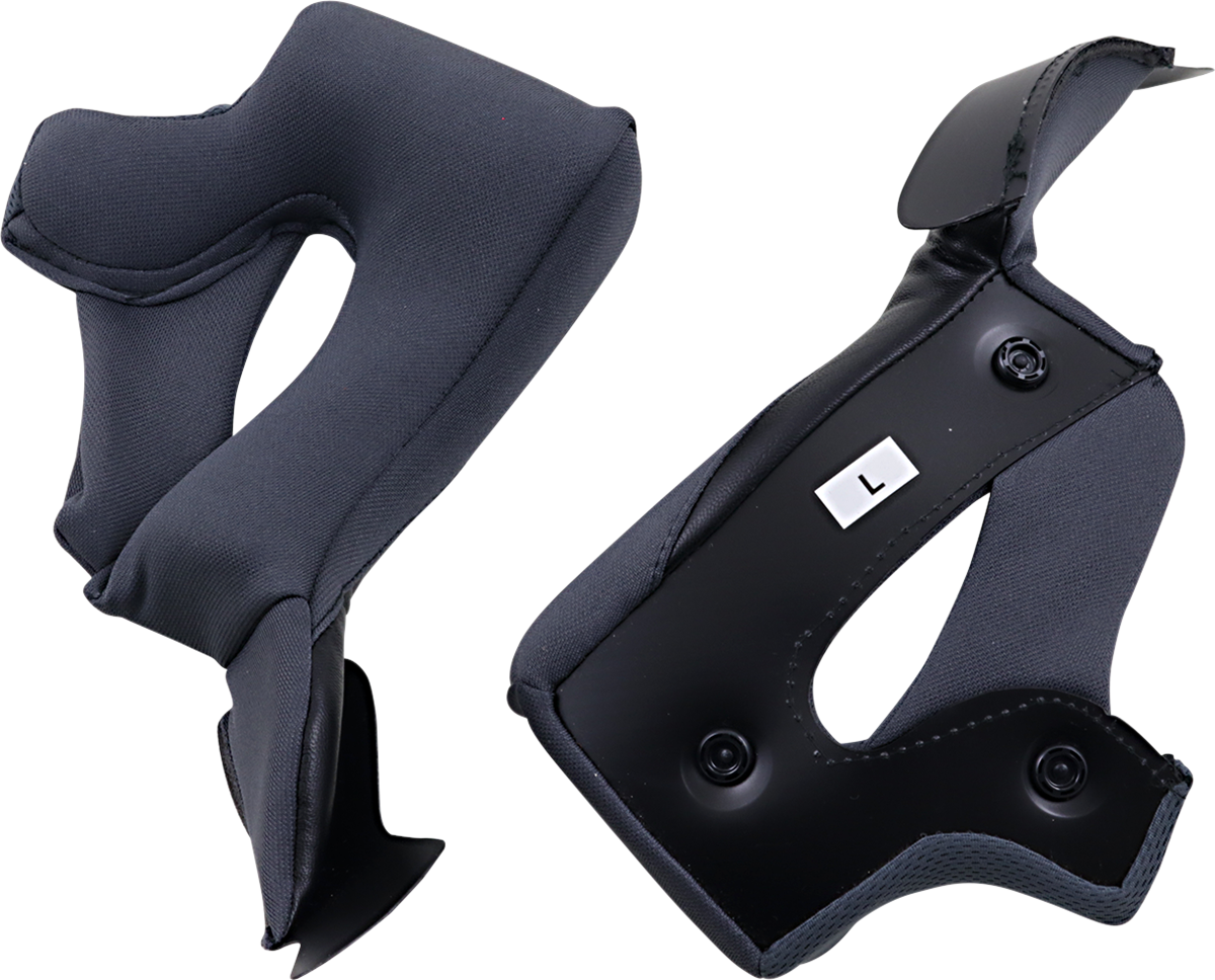 Warrant Helmet Cheek Pads