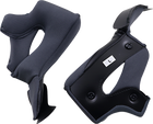 Warrant Helmet Cheek Pads