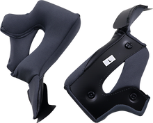 Warrant Helmet Cheek Pads