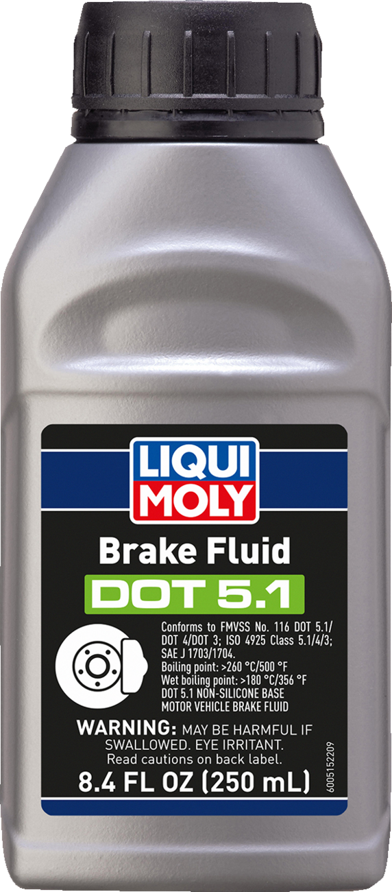 DOT 5.1 Brake Fluid