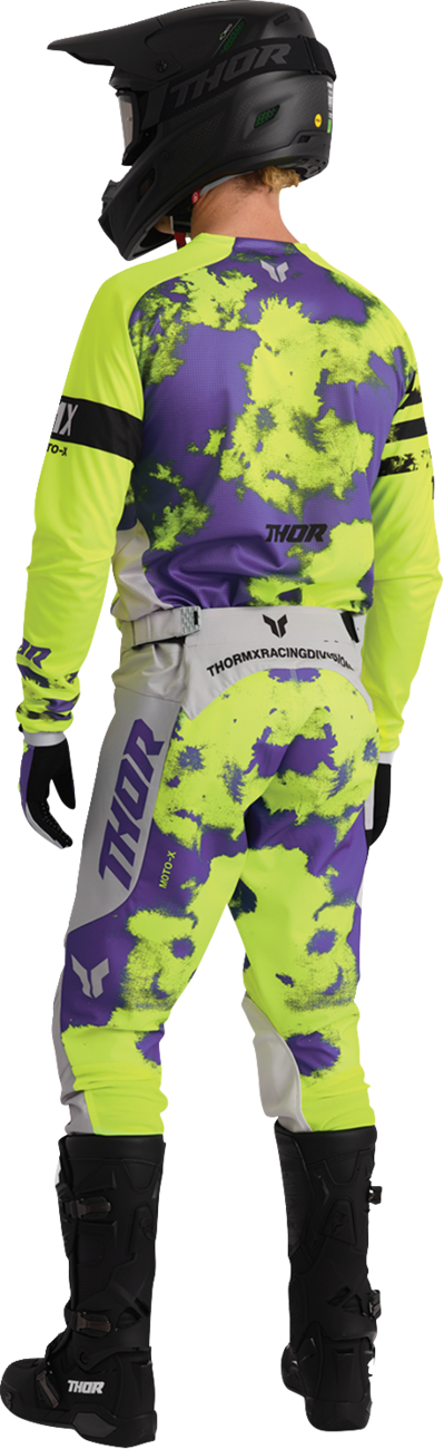 Launchmode Bleach Gloves