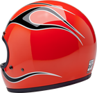 Gringo Flames Helmet