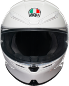 K6 S Solid Helmet