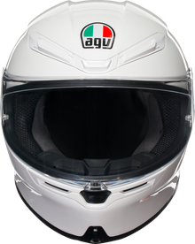K6 S Solid Helmet