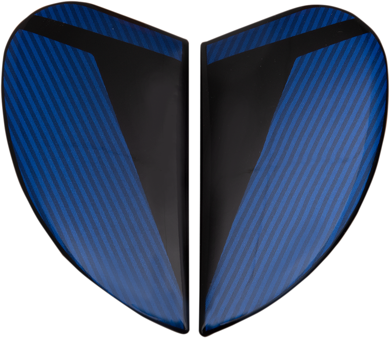 Airform™ Helmet Side Plates — Conflux