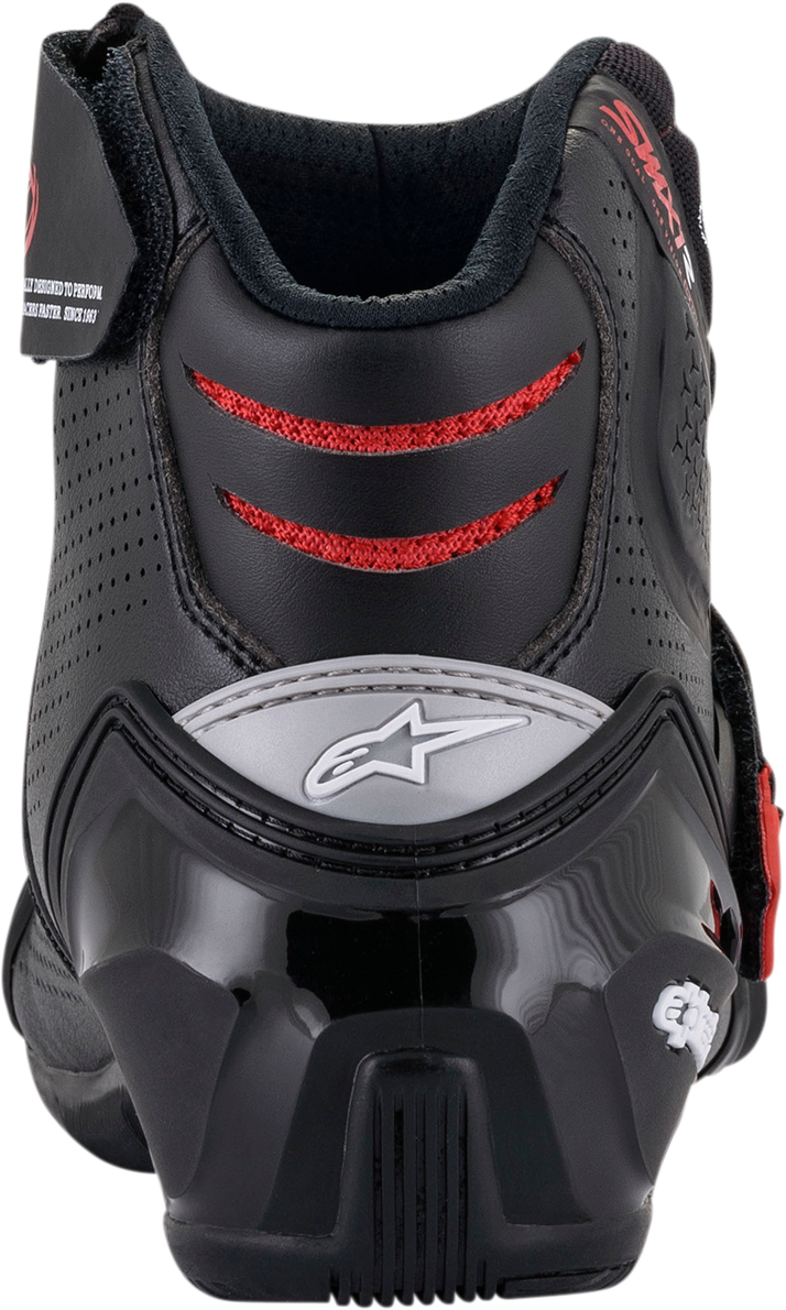 SMX1-R V2 Vented Boots