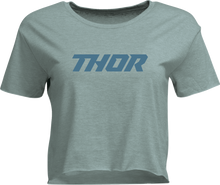 Women's Corp Crop T-Shirt