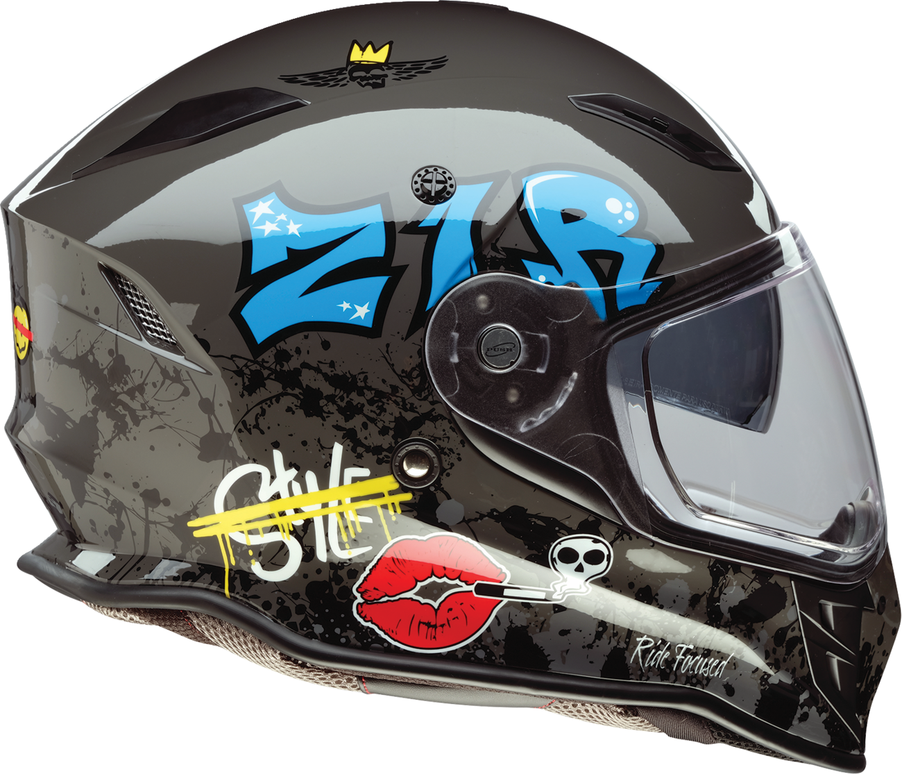 Nemesis Distro Helmet
