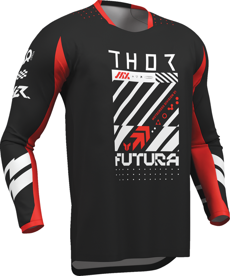 Launchmode Futura Jersey