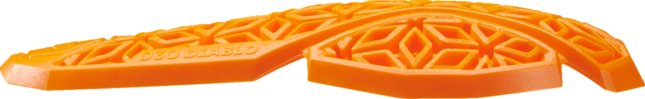 D3O® Diablo L1 Compact Knee/Elbow Guards