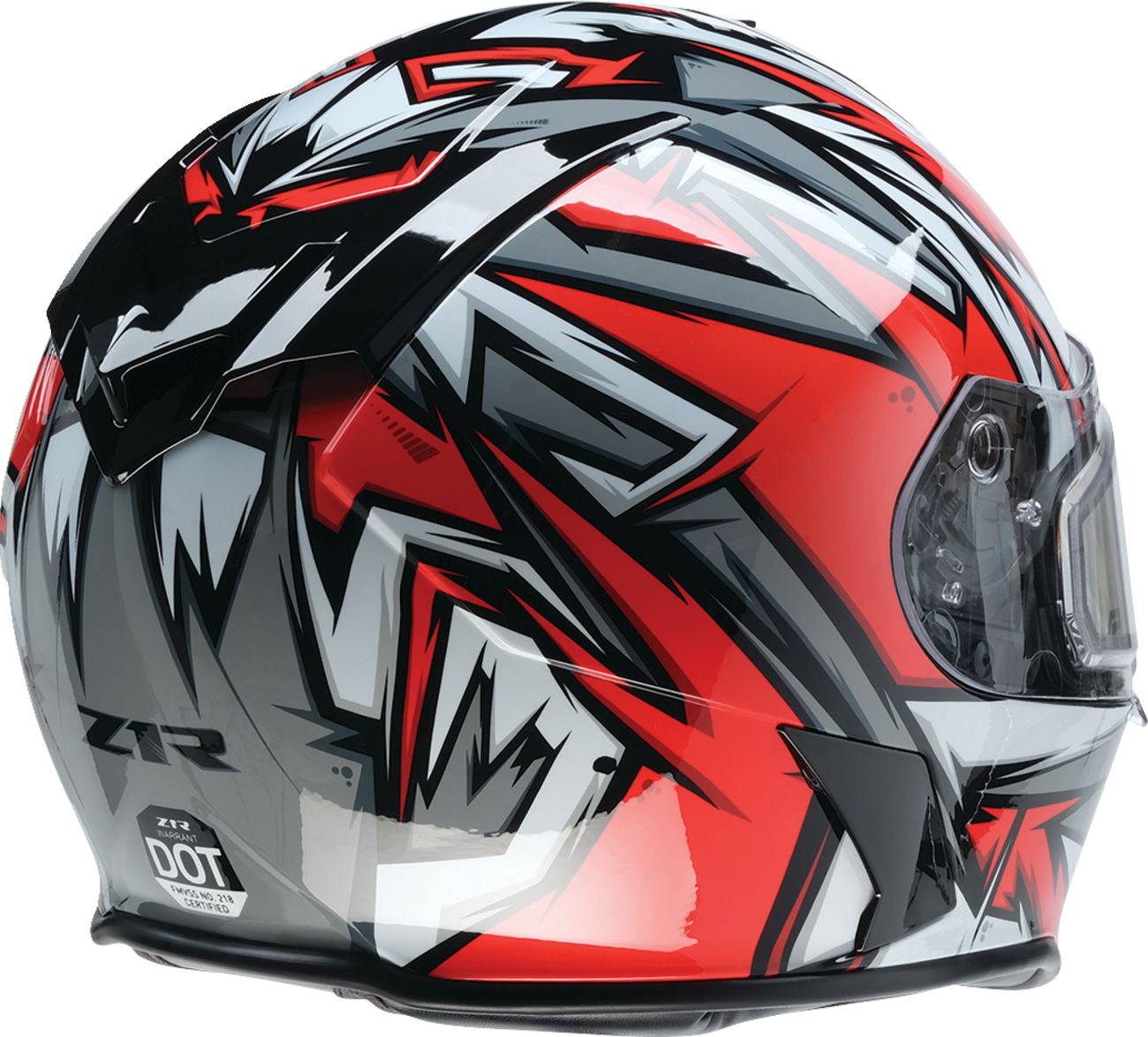 Warrant Neuron Snow Electric Helmet