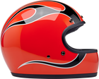 Gringo Flames Helmet