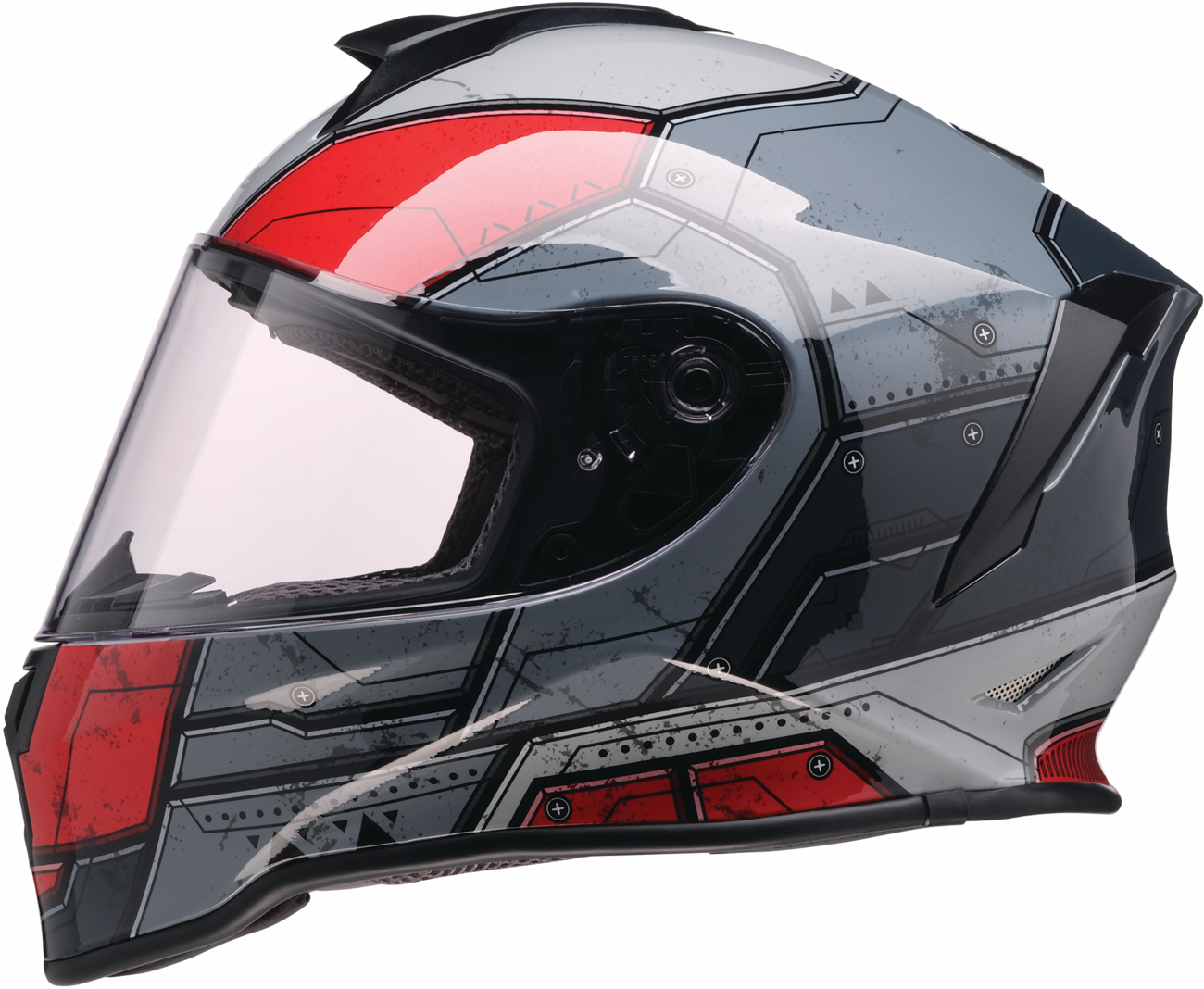 Youth Warrant 2.0 Sentinel Helmet