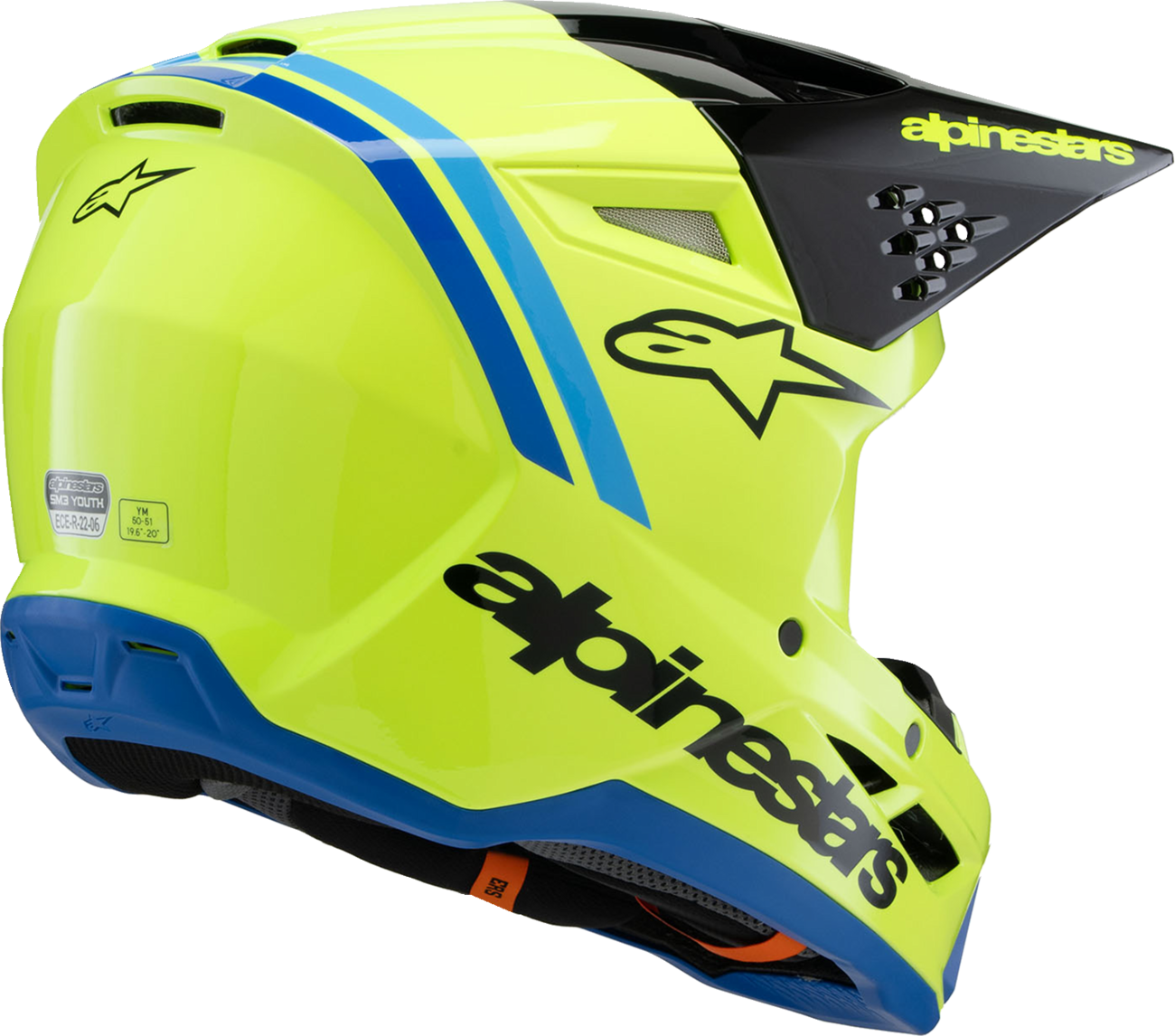 Youth SM3 Radium Helmet