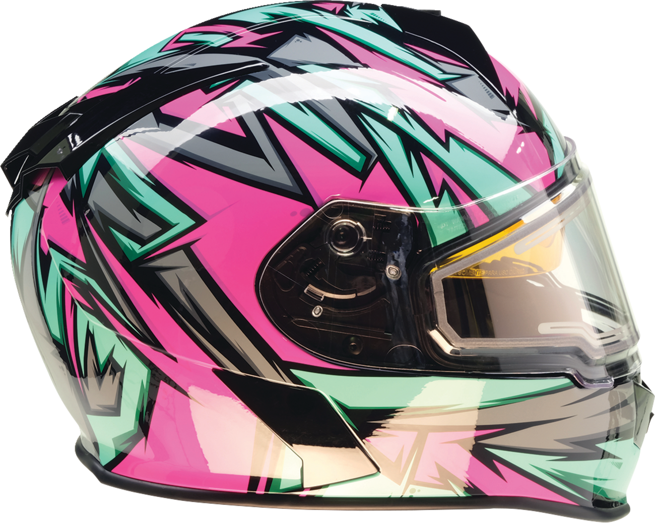 Warrant Neuron Snow Electric Helmet