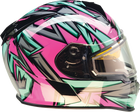 Warrant Neuron Snow Electric Helmet