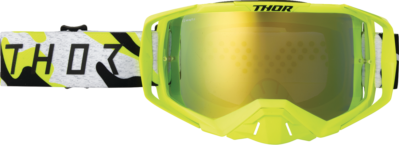 Activate Goggle — Riot