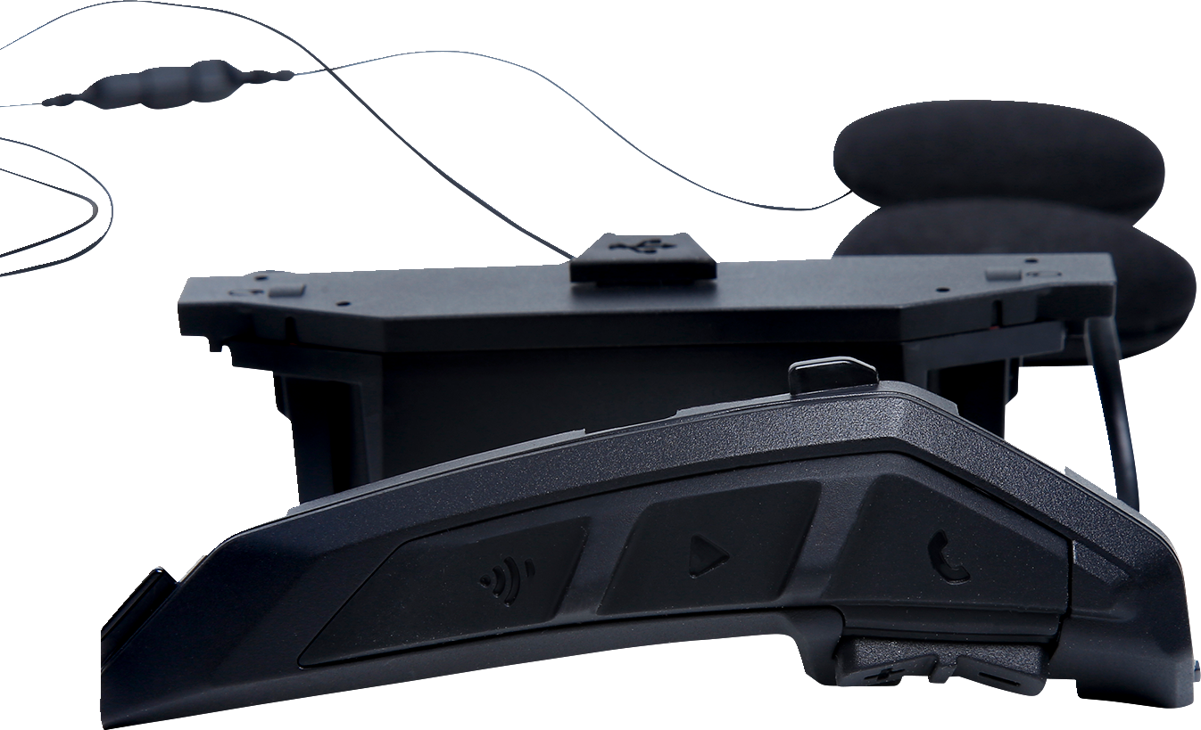 Insyde Communication System Speakers