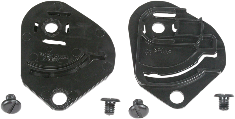 Ace Helmet Shield Pivot Kit