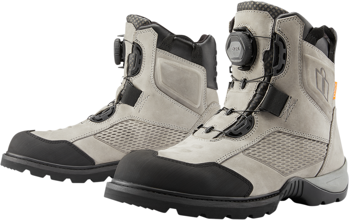 Stormhawk Boots