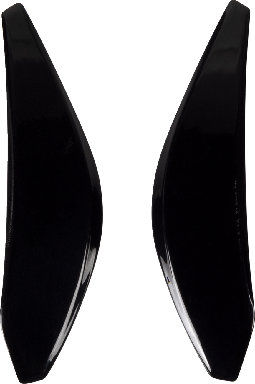 Domain™ Helmet Forehead Vent Switches