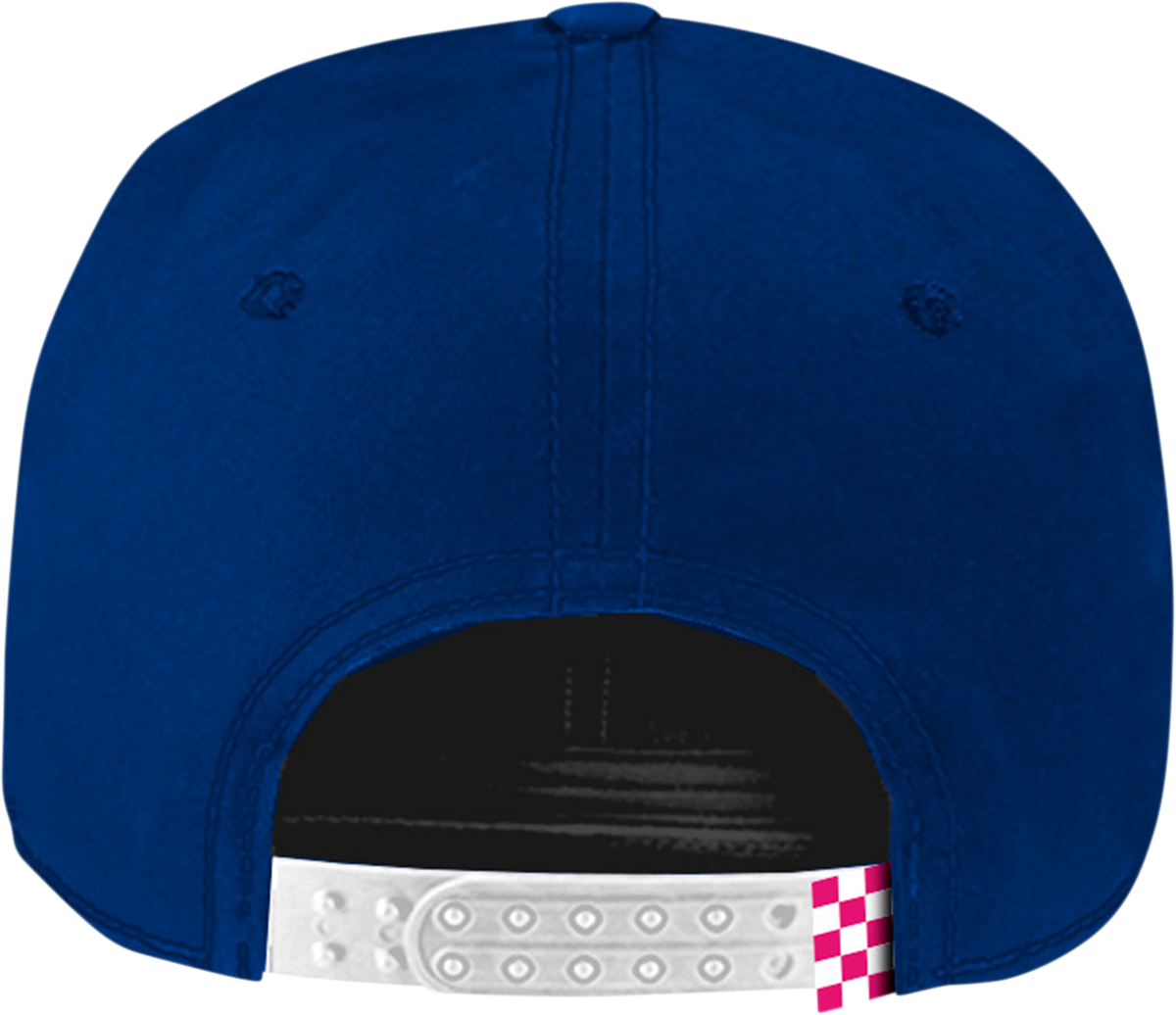 Yamaha Flat Bill Hat