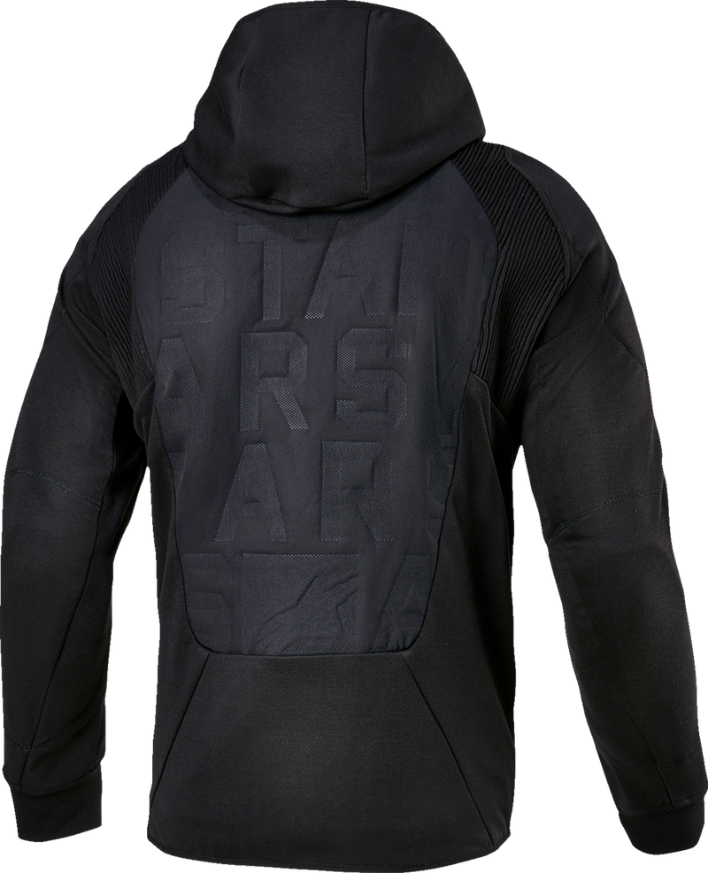 MSE Hybrid Hooded Jacket