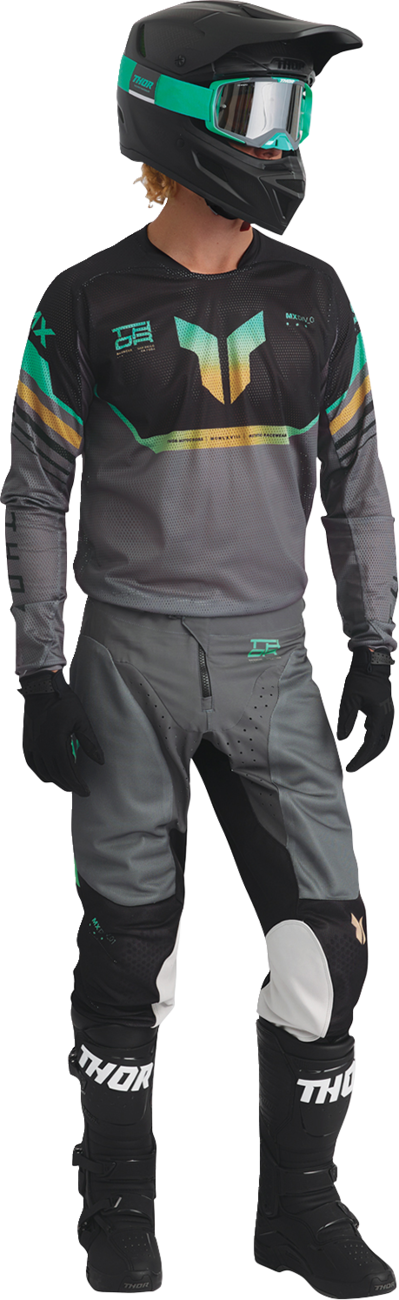 Launchmode Air Raptor Jersey