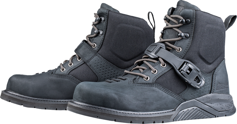 Superduty6 Safety Toe Boots