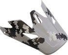 Rise Digi Camo Helmet Visor Kit