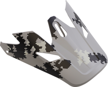 Rise Digi Camo Helmet Visor Kit