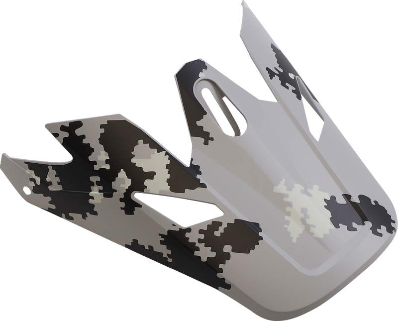 Rise Digi Camo Helmet Visor Kit