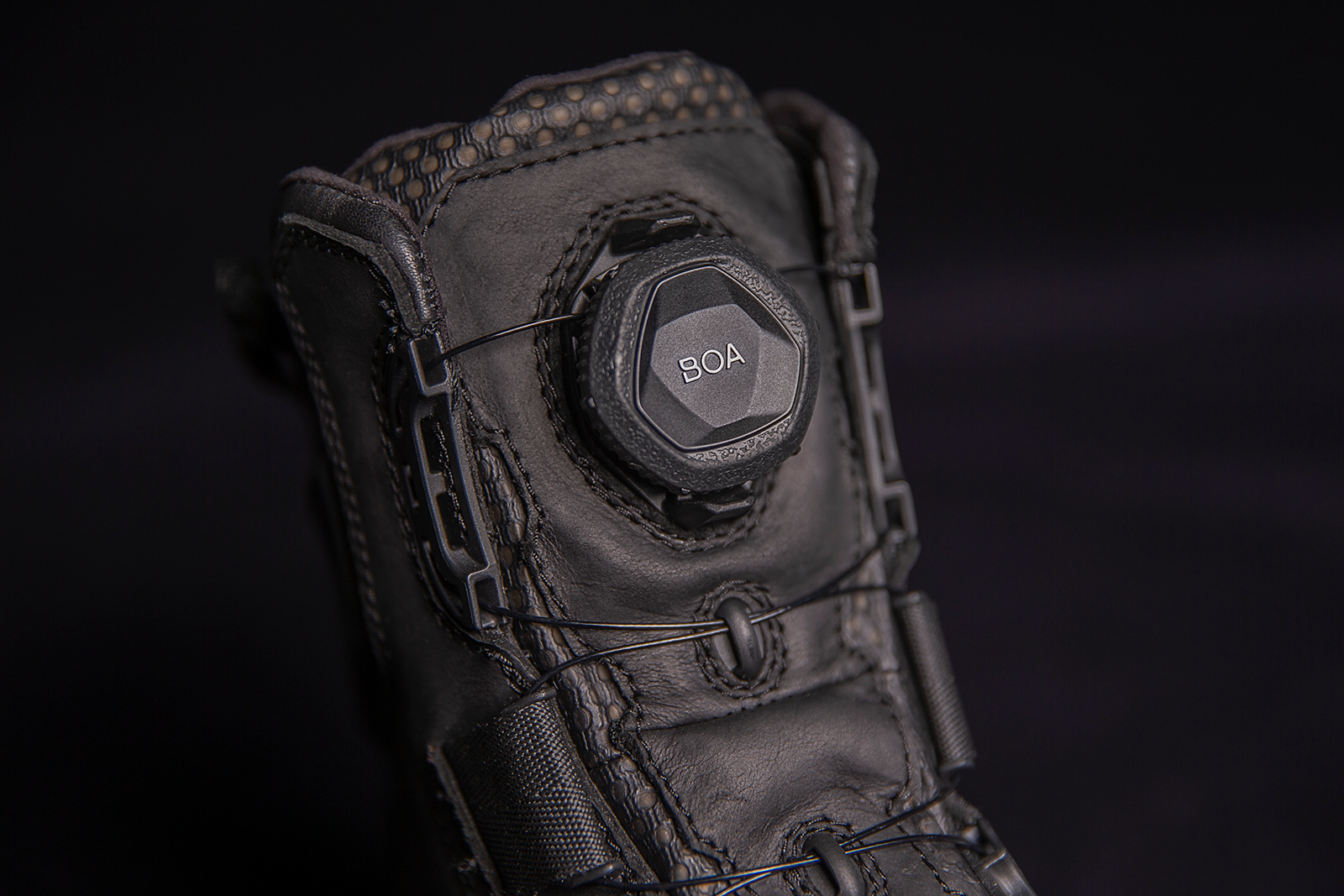 Stormhawk Boots