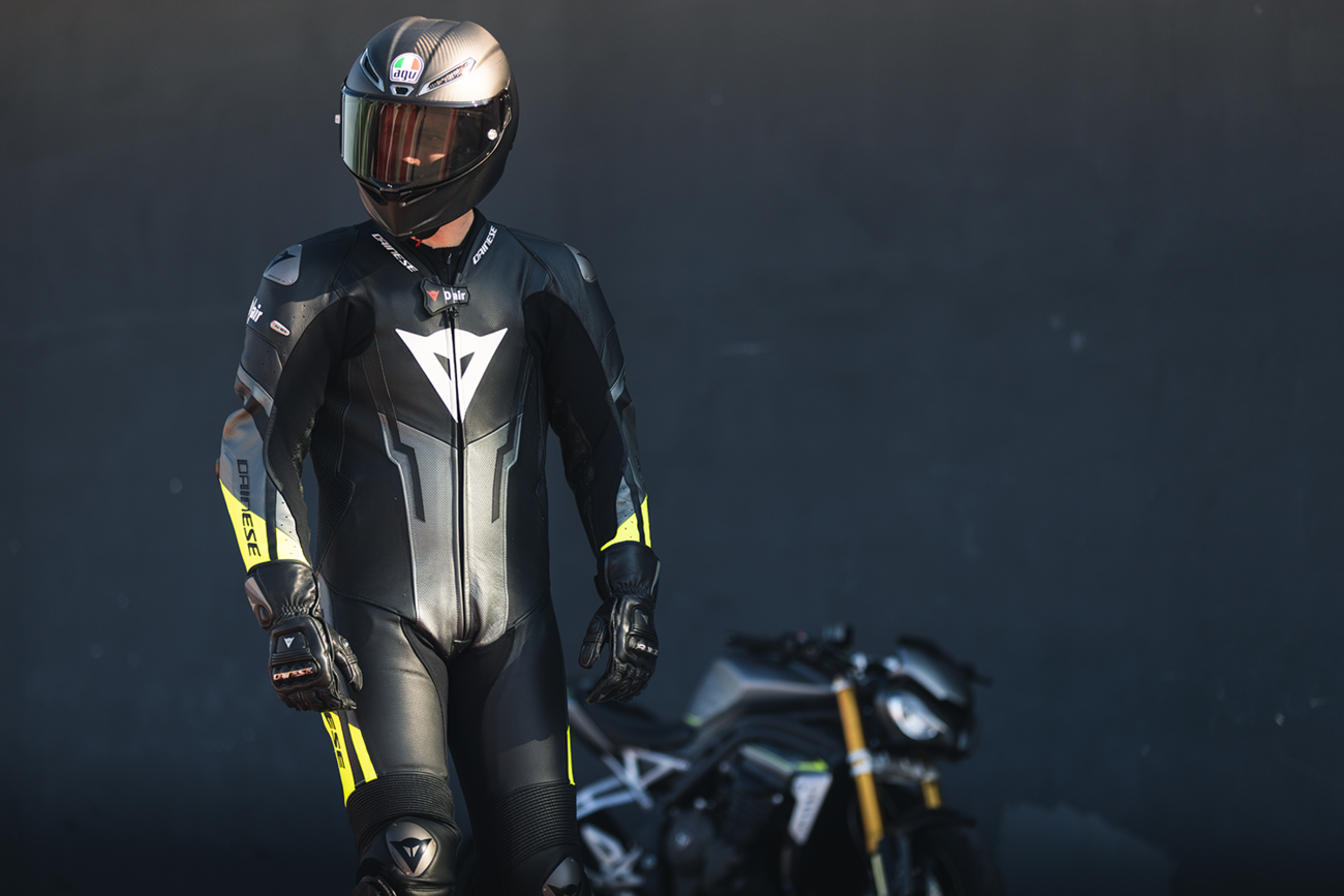 Pista GP RR Mono Helmet