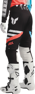 Sportmode Synth Pants — Black