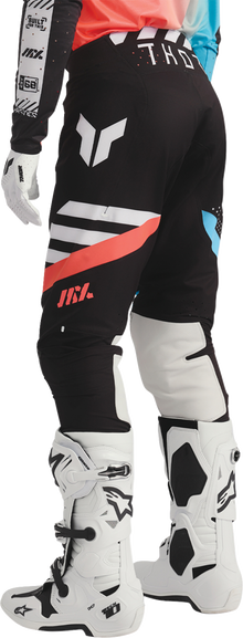 Sportmode Synth Pants — Black
