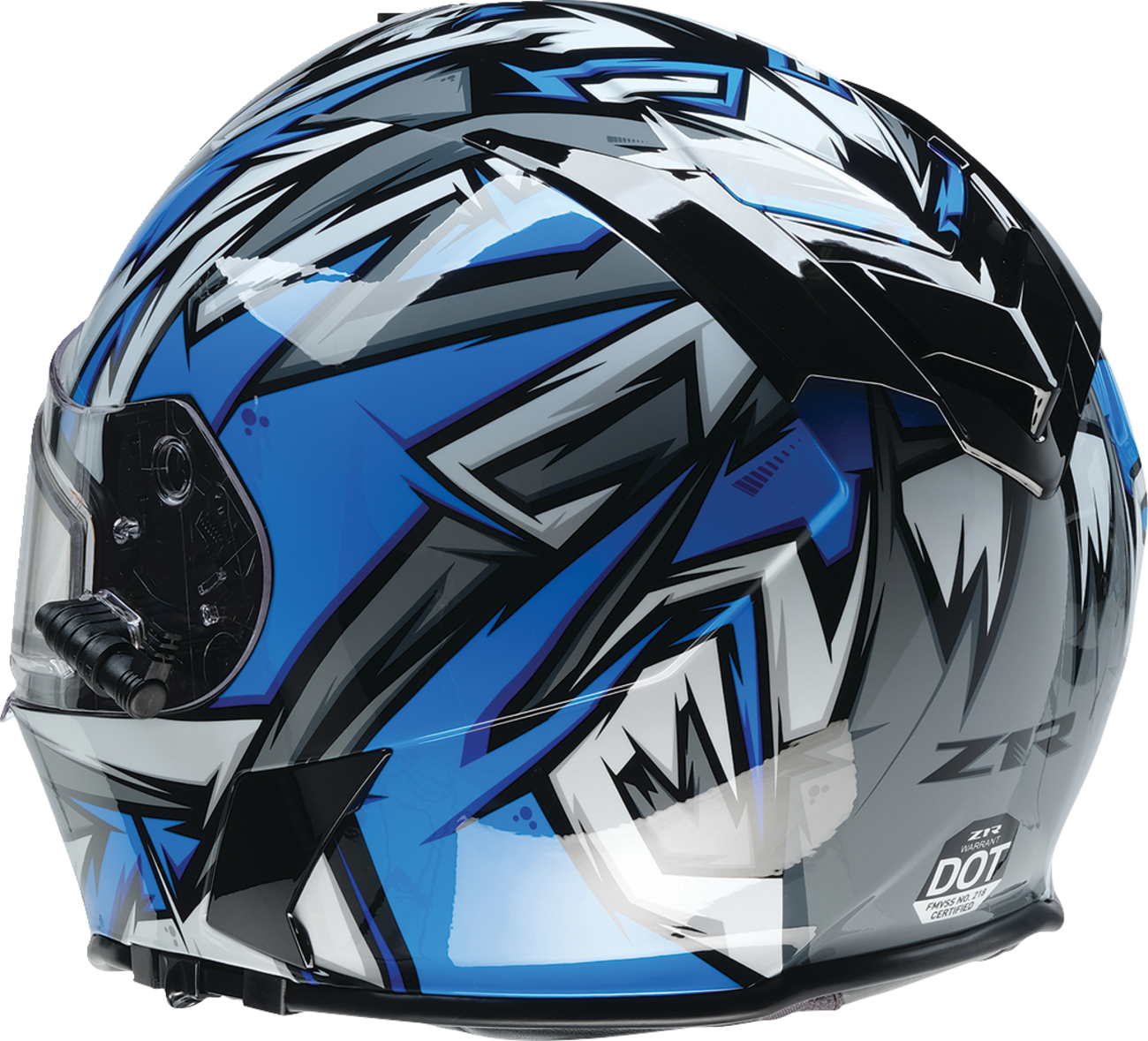 Warrant Neuron Snow Electric Helmet