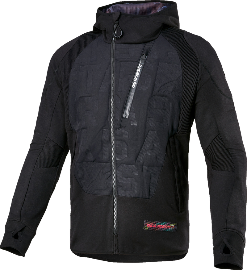 MSE Hybrid Hooded Jacket