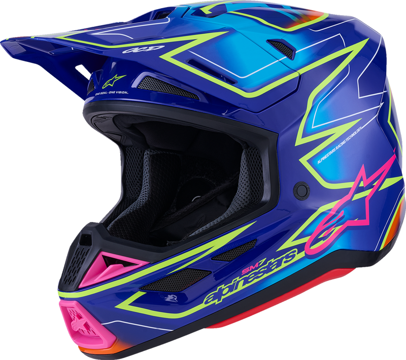 SM7 Cast Helmet