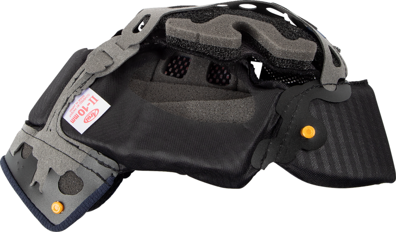 Quantum-X Helmet Interior Pad — S