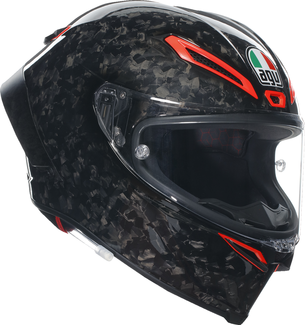 Pista GP RR Carbonio Forgiato Helmet