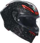 Pista GP RR Carbonio Forgiato Helmet
