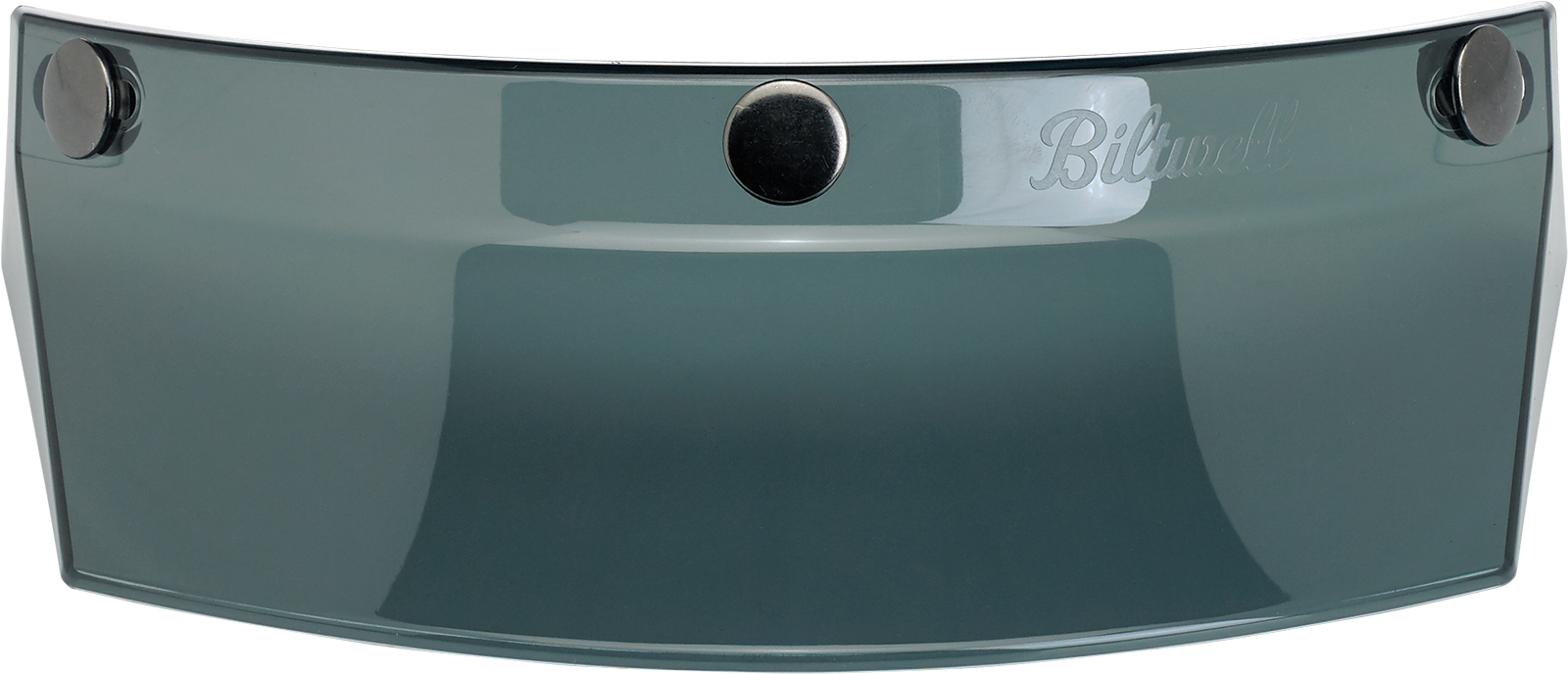 3-Snap Moto Helmet Visor