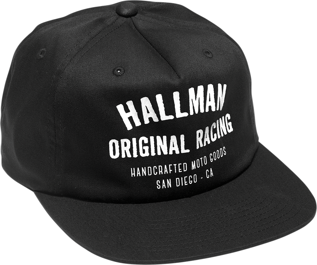 Hallman Tried & True Hat
