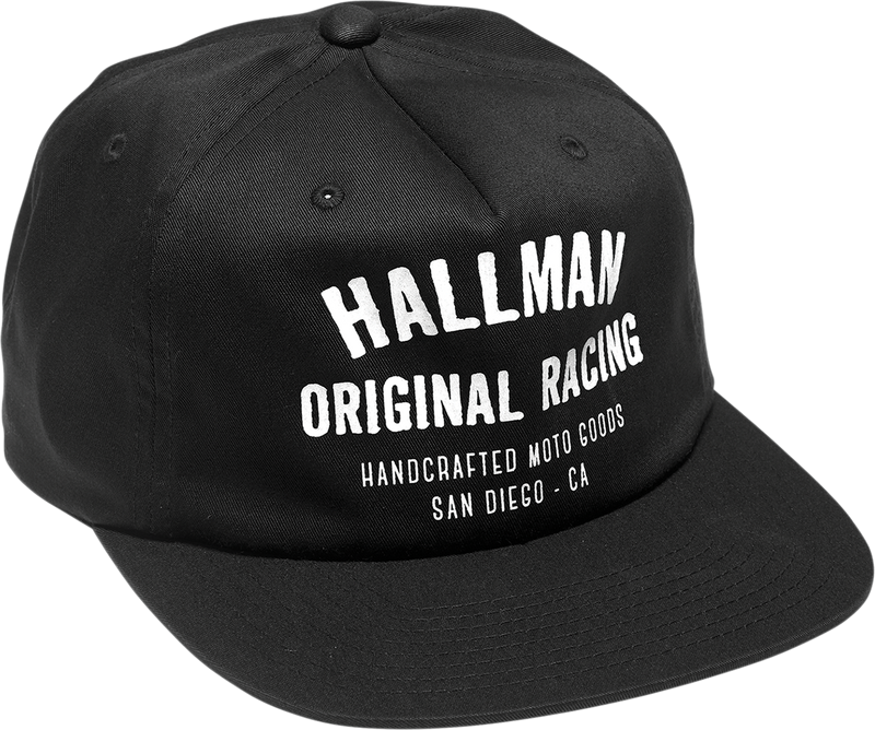 Hallman Tried & True Hat