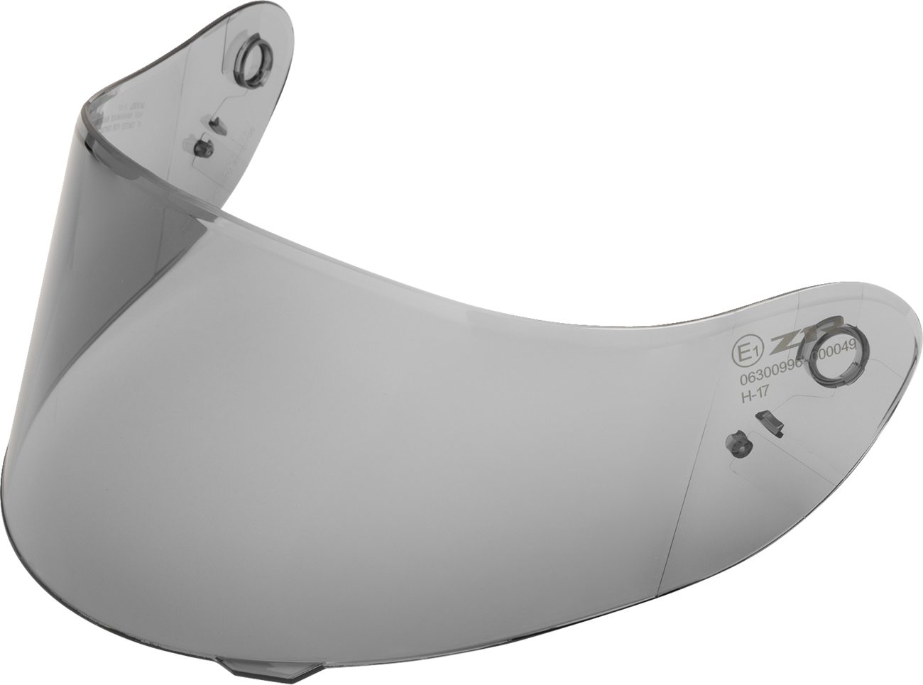 Youth Warrant 2.0 Helmet Shield