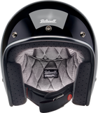 Bonanza Helmet – Solid Black